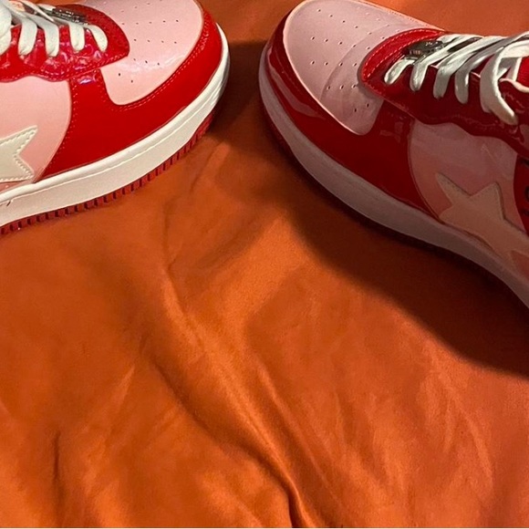 these are limited edition nike bape hello kitty shoes - Picture 5 of 5